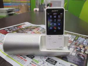霧島市 買取専門 東京市場 ドンキホーテ霧島隼人店 家電 ソニー ウォークマン 買取しました。
