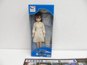 町田 相模原 買取専門 東京市場 町田駅前コビルナ店 フィギュア リカちゃん人形 慶應ナースver 買取しました。