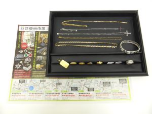 薩摩川内市！ 買取専門 東京市場 タイヨー永利店 貴金属 金 プラチナ 製品 買取しました。