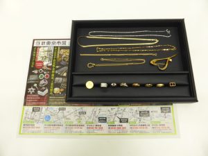 薩摩川内市！ 買取専門 東京市場 タイヨー永利店 貴金属 金 プラチナ 製品 買取しました。