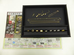 薩摩川内市！ 買取専門 東京市場 タイヨー永利店 貴金属 金 プラチナ 製品 買取しました。