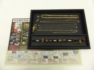 薩摩川内市！ 買取専門 東京市場 タイヨー永利店 貴金属 金 プラチナ 製品 買取しました。
