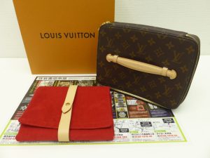 薩摩川内市！ 買取専門 東京市場 タイヨー永利店 ブランド ルイヴィトン マルチケース 買取しました。