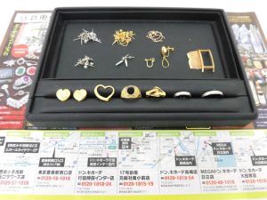 前橋市内 買取専門 東京市場 17号前橋元総社南小前店 貴金属 金 プラチナ 製品 買取しました。