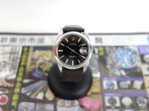 高崎市内 買取専門 東京市場 ドンキホーテ 高崎店 ブランド ロレックス 腕時計 買取しました。
