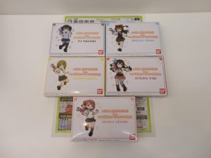 大田原市内！ 買取専門 東京市場 ドンキホーテ大田原店 バンダイ フィギュア ラブライブ！ 買取しました。