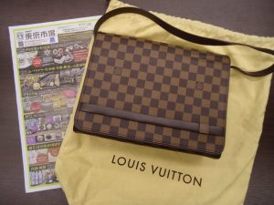 鹿児島市 買取専門 東京市場 国道225号宇宿店 ブランド ヴィトン バッグ 買取しました。