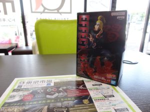 大田原市内！ 買取専門 東京市場 ドンキホーテ大田原店 バンダイ フィギュア ナルト デイダラ 買取しました。