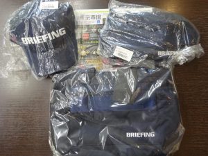 姶良市 買取専門 東京市場 姶良国道10号店 ブリーフィング 各種グッズ 買取しました。