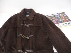 小山市内！買取専門 東京市場 ドンキホーテ小山駅前店 ブランド アニオナ コート 買取しました。