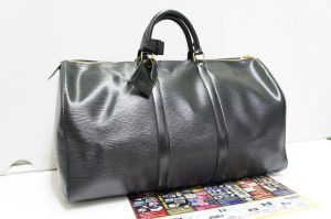 行田市内！買取専門 東京市場 ドンキ 行田持田インター店 LOUIS VUITTON ルイヴィトン ボストンバック 買取しました。