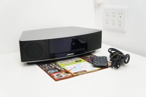 春日部 アリフト掲載！ 買取専門 東京市場 東武豊春駅西口店 ボーズ CDプレーヤー BOSE 買取しました。