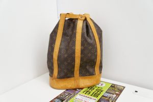 春日部市内！ 買取専門 東京市場 東武豊春駅西口店 ルイ・ヴィトン モノグラム ランドネPM ショルダーバッグ 買取しました。