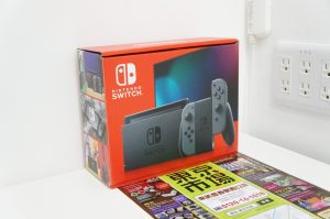 春日部 アリフト掲載！ 買取専門 東京市場 東武豊春駅西口店 任天堂 ニンテンドースイッチ 買取しました。