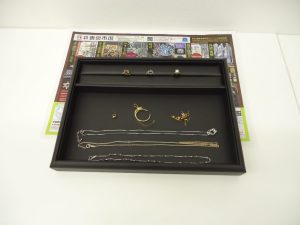 小山市内！買取専門 東京市場 ドンキホーテ小山駅前店 金 K18 Pt900 アクセサリー 買取しました。