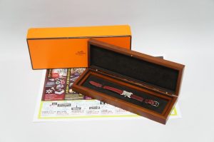 行田市内！買取専門 東京市場 ドンキ 行田持田インター店 エルメス 腕時計 タンデム TA1-230 買取しました。