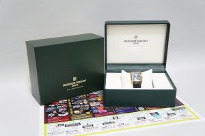 行田市内！買取専門 東京市場 ドンキ 行田持田インター店 フレデリック コンスタント 腕時計 買取しました。