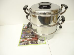 小山市内！買取専門 東京市場 ドンキホーテ小山駅前店 調理器具 キッチン用品 蒸し鍋 買取しました。