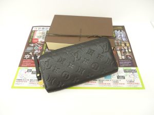 小山市内！買取専門 東京市場 ドンキホーテ小山駅前店 ブランド ルイヴィトン ジッピーウォレット 買取しました。