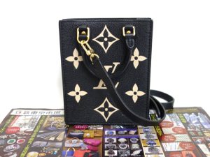 高崎市内 買取専門 東京市場 ドンキホーテ 高崎店 ブランド ルイヴィトン バッグ 買取しました。