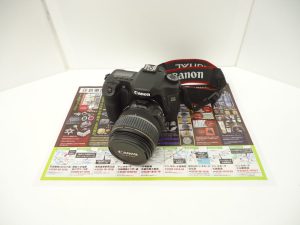 小山市内！買取専門 東京市場 ドンキホーテ小山駅前店 キャノン デジタル一眼レフカメラ 買取しました。
