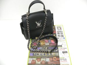 金沢市内 買取専門 東京市場 メガドンキラパーク金沢店 ブランド ルイヴィトン バッグ 買取しました。