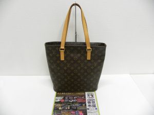 富山 高岡 射水 魚津 砺波 南砺 買取専門 東京市場 ドンキホーテ富山店 ルイヴィトン バッグ 買取しました。