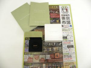 金沢市内 買取専門 東京市場 メガドンキラパーク金沢店 ブランド ヴァンクリーフ&アーペル アクセサリー 買取しました。