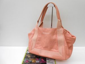 日立市内！買取専門 東京市場 メガドンキ 日立店 ブランド バレンシアガ バッグ 買取しました。