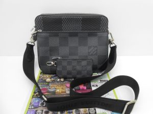 日立市内！買取専門 東京市場 メガドンキ 日立店 ブランド ルイヴィトン バッグ 買取しました。