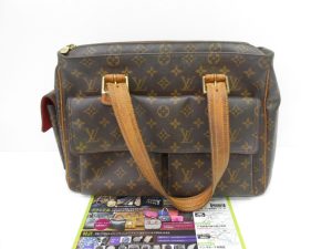 日立市内！買取専門 東京市場 メガドンキ 日立店 ブランド ルイヴィトン バッグ 買取しました。