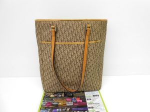 日立市内！買取専門 東京市場 メガドンキ 日立店 ブランド ディオール バッグ 買取しました。