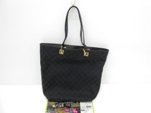 日立市内！買取専門 東京市場 メガドンキ 日立店 ブランド グッチ バッグ 買取しました。