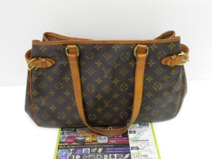 日立市内！買取専門 東京市場 メガドンキ 日立店 ブランド ルイヴィトン バッグ 買取しました。