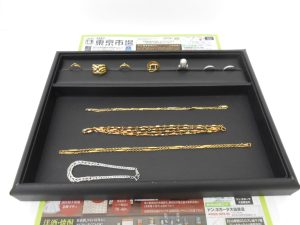 日立市内！買取専門 東京市場 メガドンキ 日立店 貴金属 金 プラチナ 買取しました。