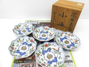 日立市内！買取専門 東京市場 メガドンキ 日立店 有田焼 源右衛門 陶磁器 買取しました。