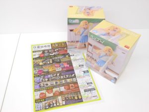 小山市内！買取専門 東京市場 ドンキホーテ小山駅前店 玩具 フィギュア 買取しました。
