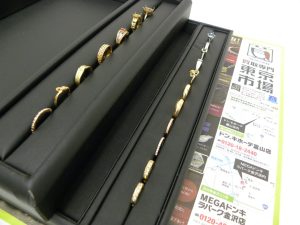 富山 高岡 射水 魚津 砺波 南砺 買取専門 東京市場 ドンキホーテ富山店 貴金属 金 プラチナ製品 買取しました。