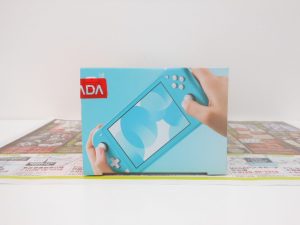 小山市内！買取専門 東京市場 ドンキホーテ小山駅前店 ニンテンドー スイッチライト 買取しました。