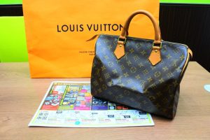 鹿児島市 買取専門 東京市場 サンキュー新栄店 ブランド Louis Vuitton バッグ 買取しました。