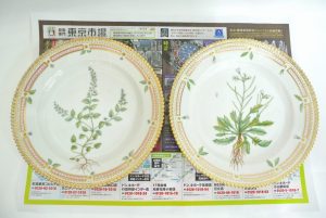 高崎市内 買取専門 東京市場 ドンキホーテ 高崎店 ブランド ロイヤルコペンハーゲン 食器 買取しました。