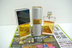 金沢市内 買取専門 東京市場 メガドンキラパーク金沢店 ブランド シャネル 香水 買取しました。