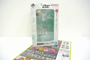 金沢市内 買取専門 東京市場 メガドンキラパーク金沢店 フィギュア 買取しました。