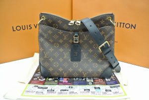 所沢市内！買取専門 東京市場 西武小手指駅北口タワーズ店 ブランド ルイヴィトン バッグ 買取しました。