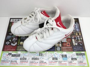 所沢市内！買取専門 東京市場 西武小手指駅北口タワーズ店 ブランド ナイキ スニーカー 買取しました。