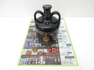 大田原市内！買取専門 東京市場 ドンキホーテ大田原店 洋酒 バランタイン17年 スコッチウイスキー 買取しました。