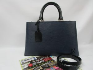 鹿児島市内 買取専門 東京市場 鹿児島中央店 ブランド ルイ・ヴィトン 2wayバッグ 買取しました。