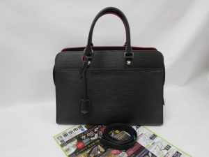 鹿児島市内 買取専門 東京市場 鹿児島中央店 ブランド ルイヴィトン 2wayバッグ 買取しました。