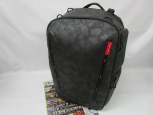鹿児島市内 買取専門 東京市場 鹿児島中央店 PGYTECH ピージーワイテック バックパック 買取しました。