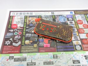 行田市内！買取専門 東京市場 ドンキ 行田持田インター店 ブランド ルイヴィトン キーケース 小銭入れ 買取しました。